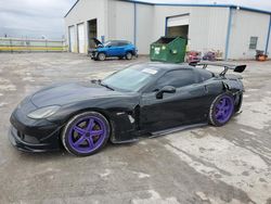 Chevrolet Corvette salvage cars for sale: 2006 Chevrolet Corvette