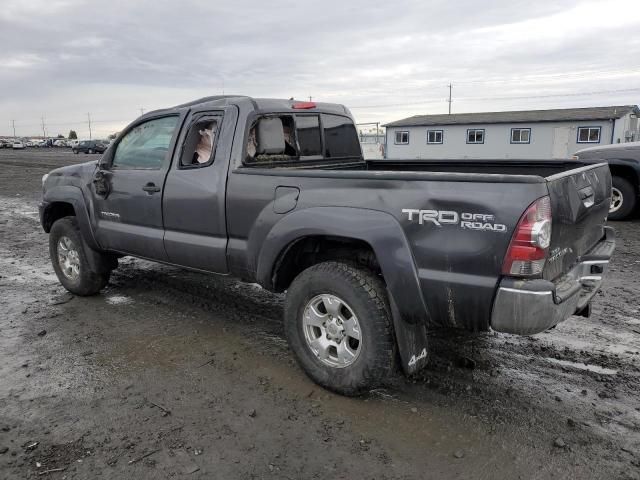 2014 Toyota Tacoma