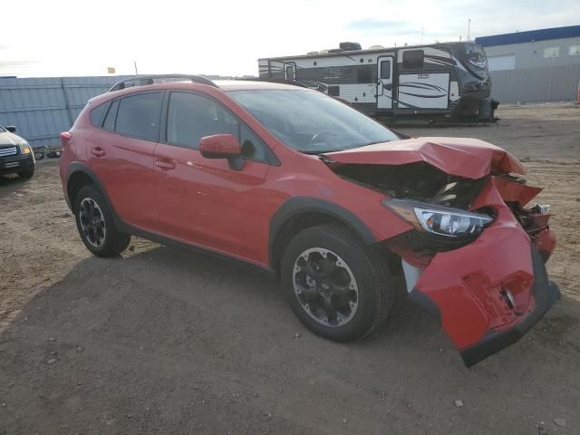 2021 Subaru Crosstrek Premium