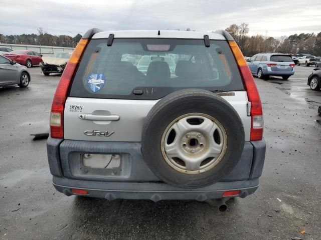 2004 Honda CR-V LX