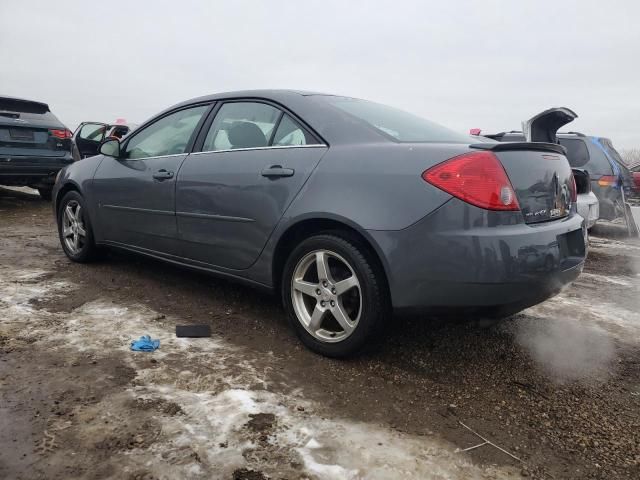 2007 Pontiac G6 Base