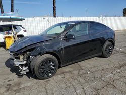 Tesla Model y Vehiculos salvage en venta: 2023 Tesla Model Y