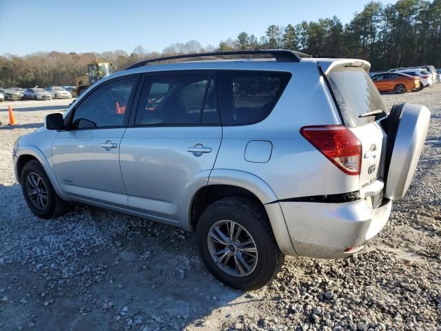 2008 Toyota Rav4 Sport