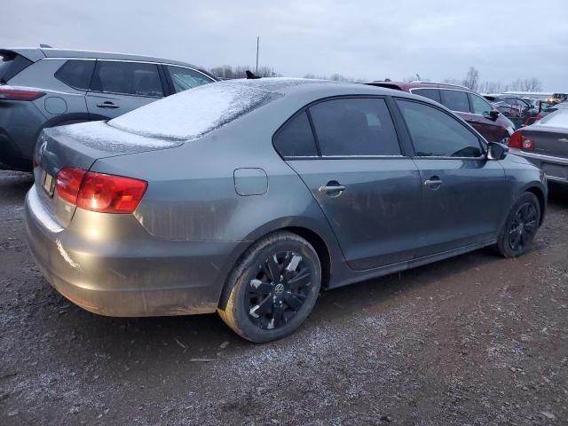 2014 Volkswagen Jetta SE