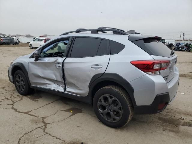 2023 Subaru Crosstrek Sport