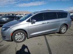 Chrysler salvage cars for sale: 2019 Chrysler Pacifica Touring L