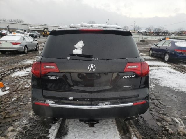 2012 Acura MDX