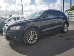 Audi salvage cars for sale: 2011 Audi Q5 Premium