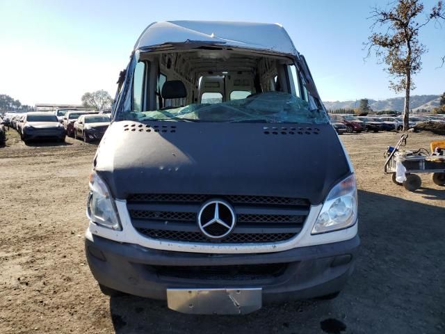 2013 Mercedes-Benz Sprinter 2500