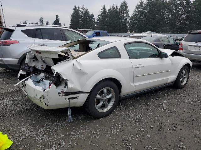 2008 Ford Mustang