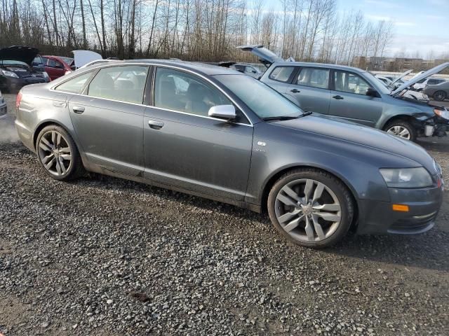 2008 Audi S6 Quattro