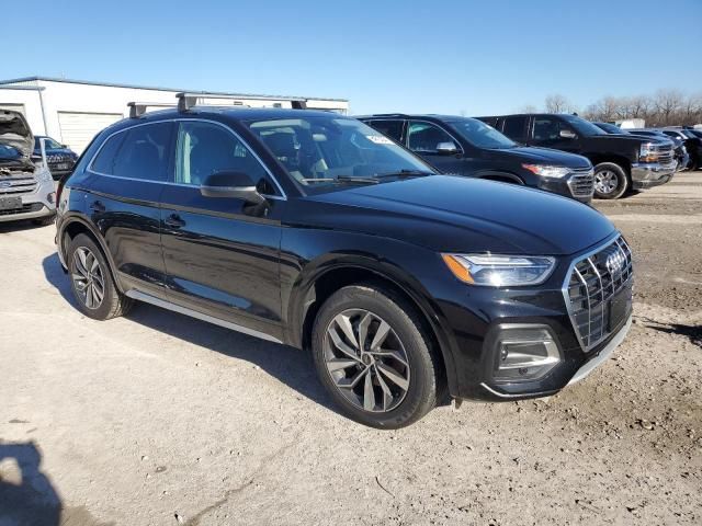 2021 Audi Q5 Premium Plus