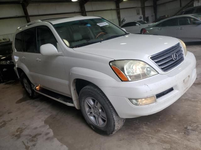 2004 Lexus GX 470