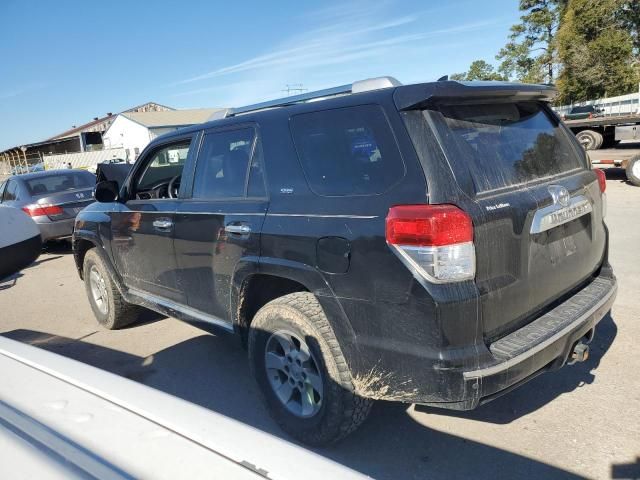 2011 Toyota 4runner SR5