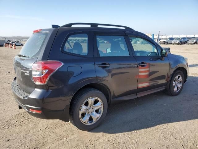 2016 Subaru Forester 2.5I