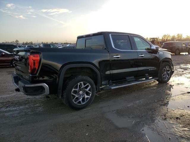 2022 GMC Sierra C1500 SLT