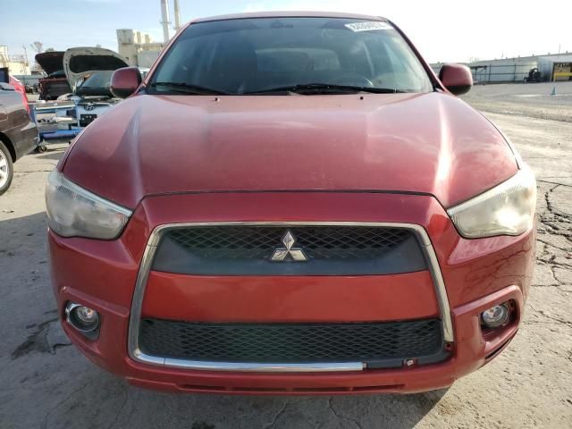 2011 Mitsubishi Outlander Sport SE