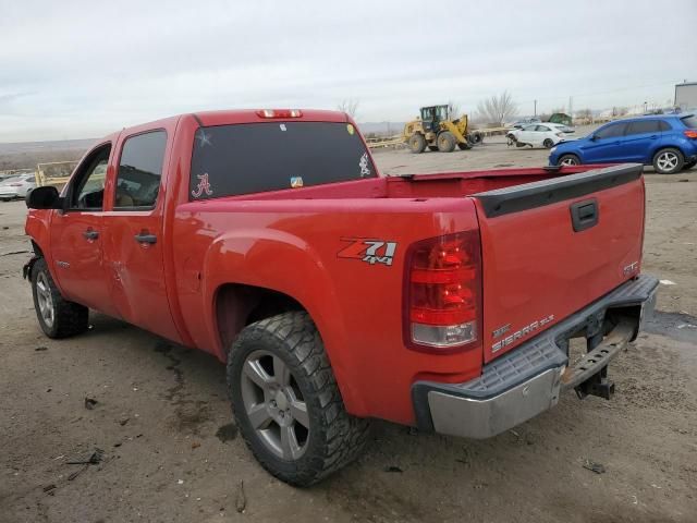 2010 GMC Sierra K1500 SLE