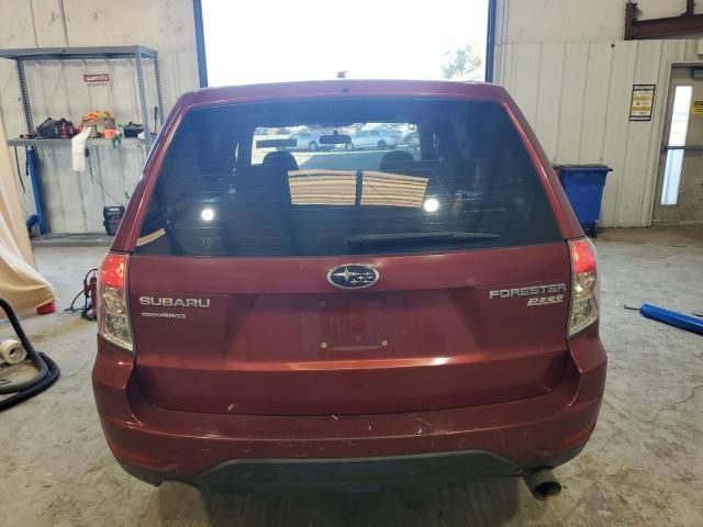 2010 Subaru Forester 2.5X