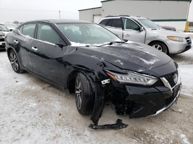 2019 Nissan Maxima S