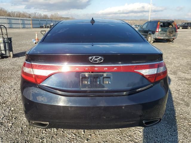 2013 Hyundai Azera GLS