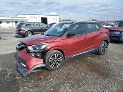 Nissan Kicks salvage cars for sale: 2019 Nissan Kicks S