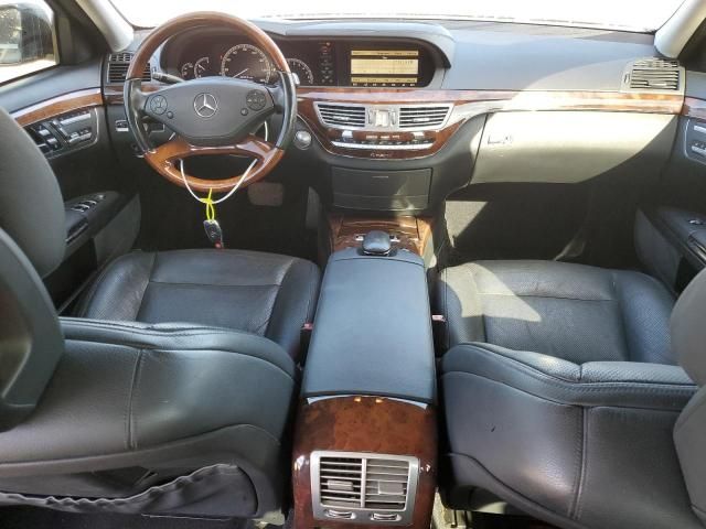 2010 Mercedes-Benz S 550 4matic