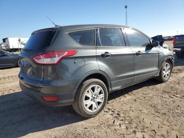 2016 Ford Escape S