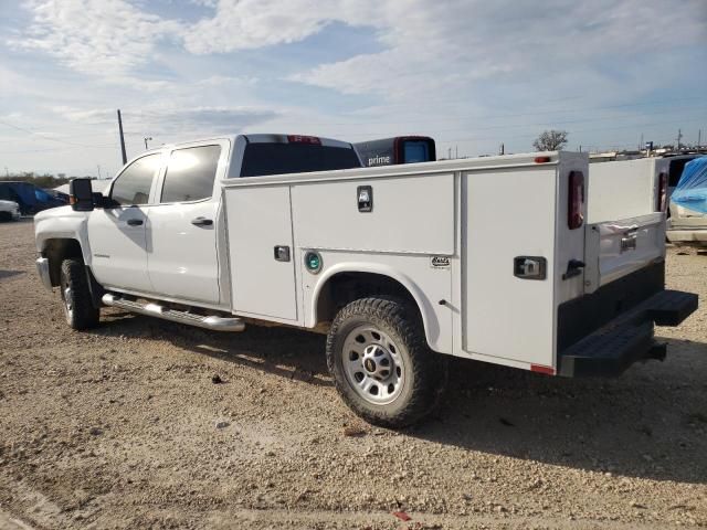 2019 Chevrolet Silverado K3500