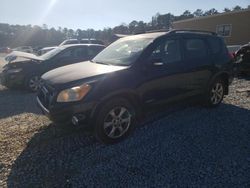 Toyota rav4 salvage cars for sale: 2010 Toyota Rav4 Limited