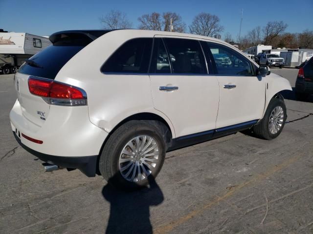 2013 Lincoln MKX