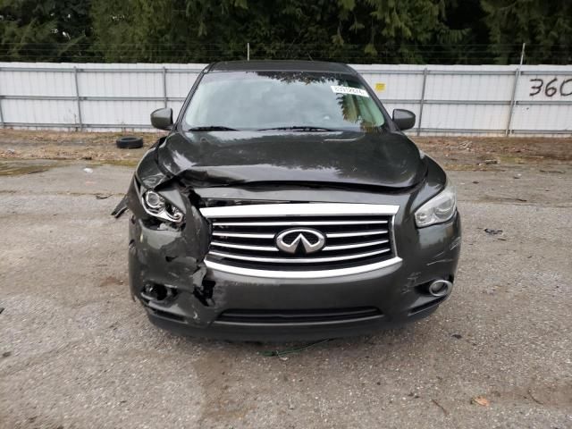 2014 Infiniti QX60