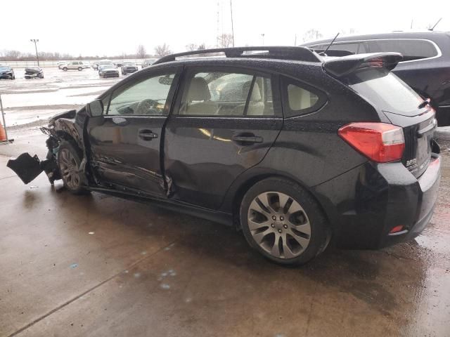 2013 Subaru Impreza Sport Premium