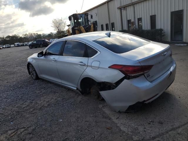 2017 Genesis G80 Base