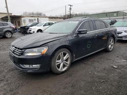 Volkswagen Passat Vehiculos salvage en venta: 2013 Volkswagen Passat SE