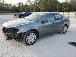 Dodge Avenger salvage cars for sale: 2013 Dodge Avenger SE