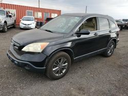 Honda crv salvage cars for sale: 2009 Honda CR-V LX