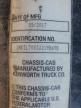 2018 Kenworth Construction T880