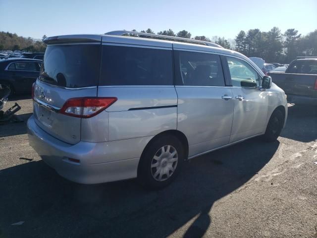 2012 Nissan Quest S