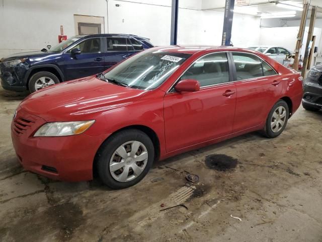 2009 Toyota Camry Base