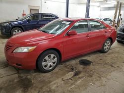 Toyota Camry salvage cars for sale: 2009 Toyota Camry Base