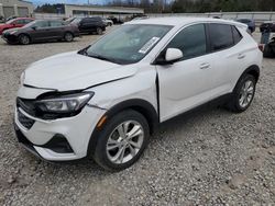 Buick salvage cars for sale: 2021 Buick Encore GX Preferred