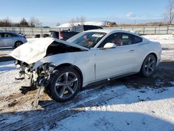 Ford Mustang salvage cars for sale: 2015 Ford Mustang