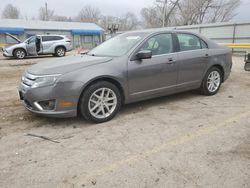 Ford Fusion salvage cars for sale: 2012 Ford Fusion SEL