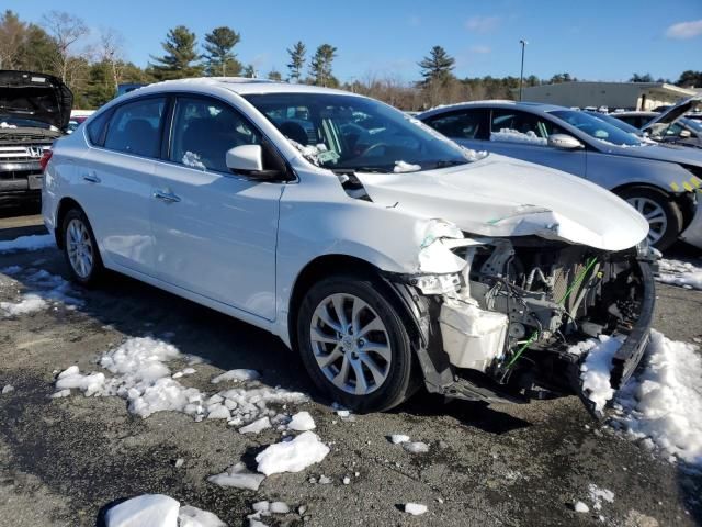 2018 Nissan Sentra S