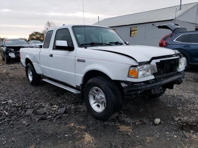 2007 Ford Ranger Super Cab