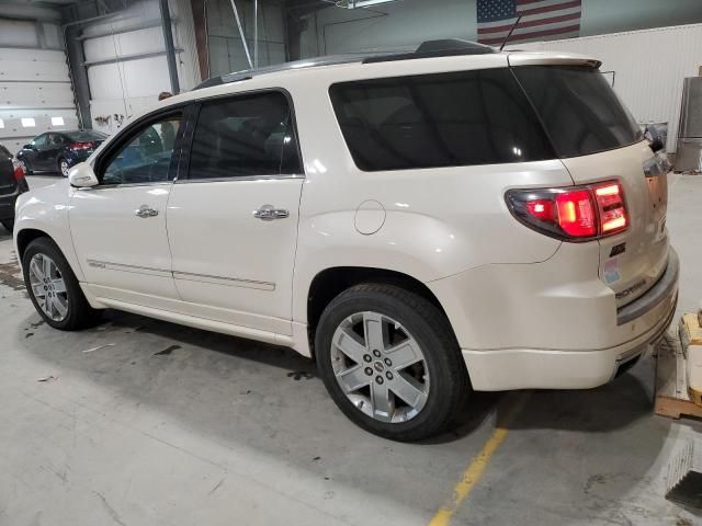 2013 GMC Acadia Denali