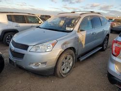 Chevrolet Vehiculos salvage en venta: 2011 Chevrolet Traverse LT