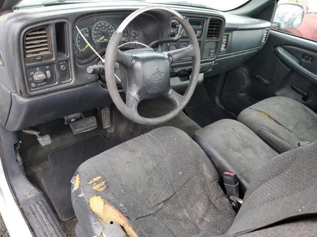 2000 Chevrolet Silverado C1500