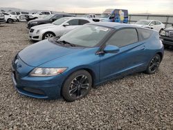 Honda crz salvage cars for sale: 2014 Honda CR-Z